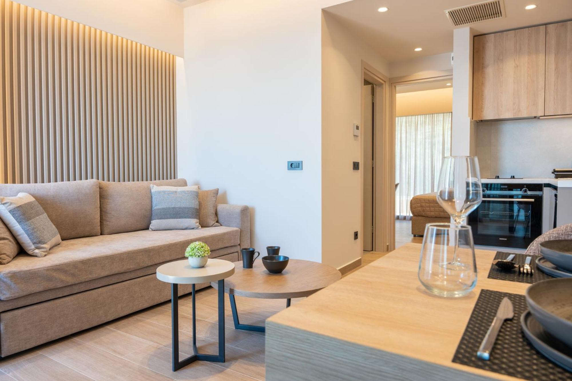 Esthisea Suites كالاماتا المظهر الخارجي الصورة